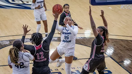 Nikki McDonald Troy 2019-20