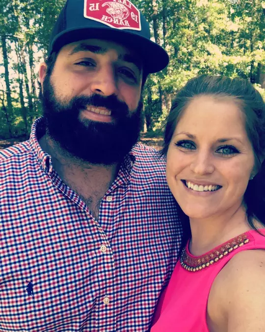 Bethany and Ryan Storms