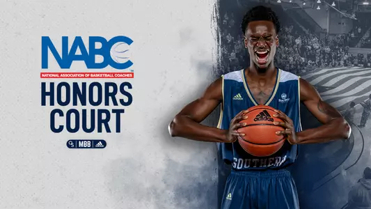 Jordan Walker NABC Honors Court