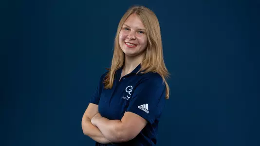 Georgia Southern Rifle Amelia Pierce