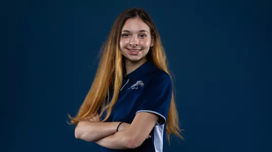 Georgia Southern Rifle Amy Visconti