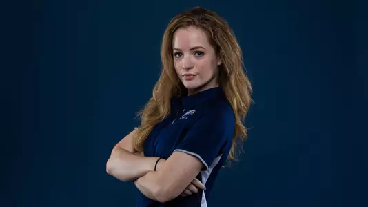 Georgia Southern Rifle Anna Mayo