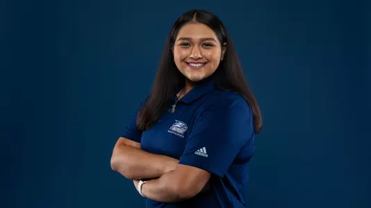 Georgia Southern Rifle Bella Gamez