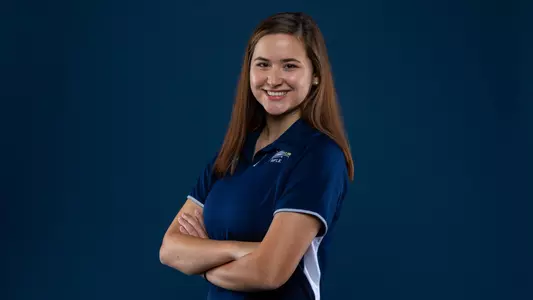 Georgia Southern Rifle Brianne Staton