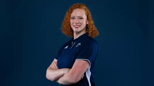 Georgia Southern Rifle Erin Ballard