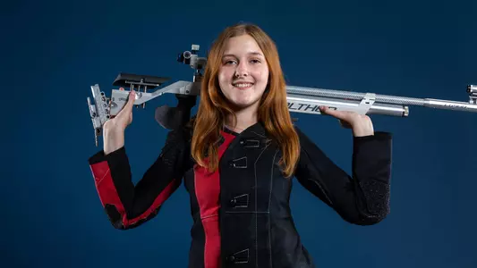 Georgia Southern Rifle Gabby Morrow