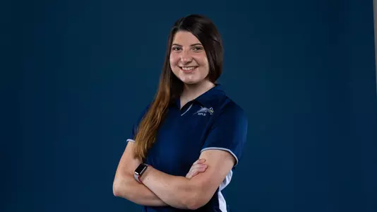 Georgia Southern Rifle Kinsley Hannon