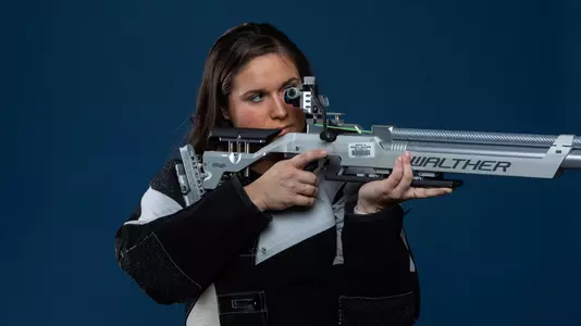 Georgia Southern Rifle Lillian Herring