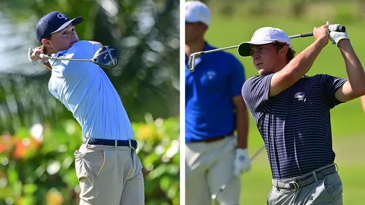 Colin Bowles and Ben Carr