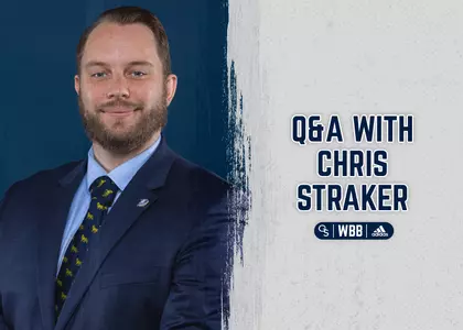 WBB Q&A Chris Straker