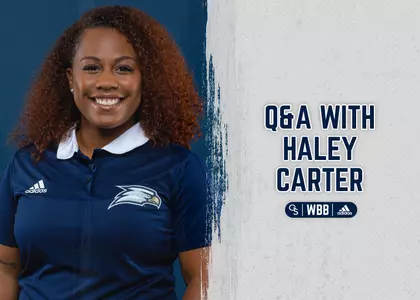 WBB Q&A Carter 2020