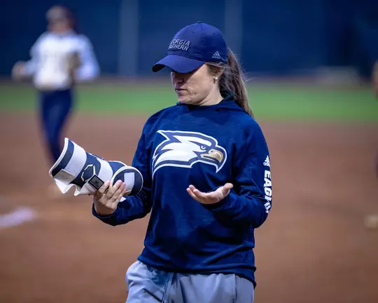 Dani Price ETSU 2020