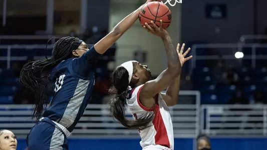 Mya Burns South Alabama 2020