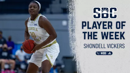 Shondell Vickers SBC POTW 1-4