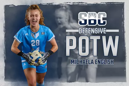 Michaela English WSOC POTW