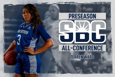 Terren Ward Preseason All-SBC