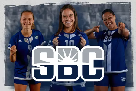 2021 WSOC All-Sun Belt