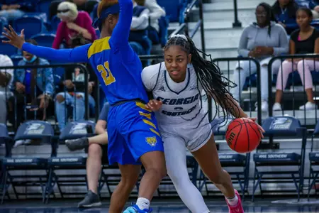 Terren Ward FVSU 2021-22