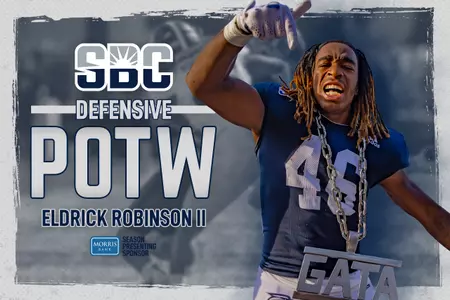 Eldrick Robinson POTW