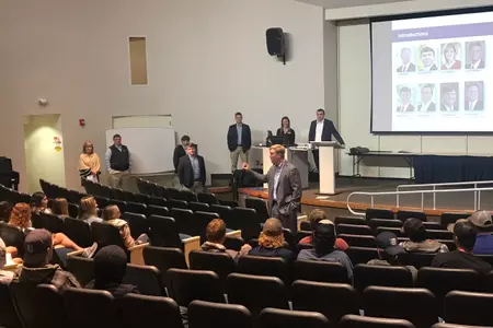 Apex Finance seminar