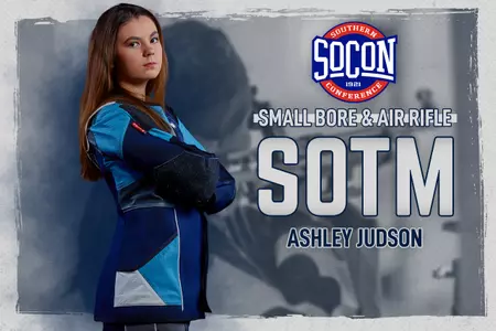 Ashley Judson Athlete of the Month