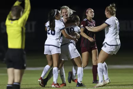 WSOC SBC Semifinal Goal Celebration