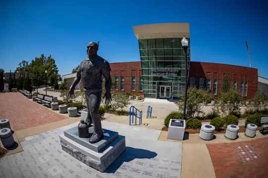 Erk Statue