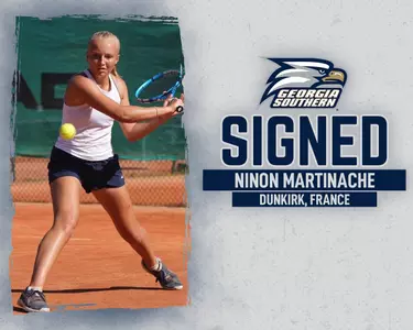 Ninon Martinache Signing WT