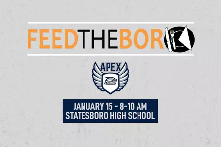 Feed the Boro