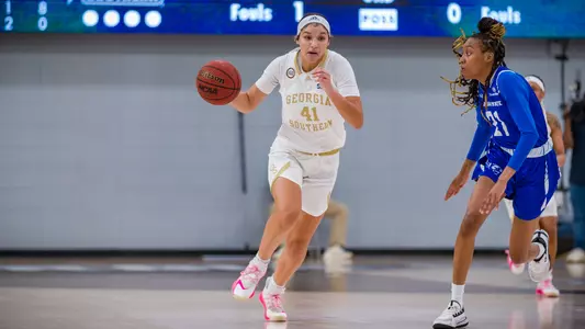 Eden Johnson Georgia State