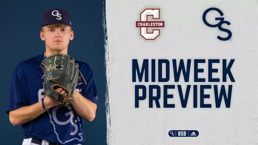 Georgia Southern Baseball - Charleston