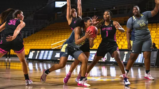 Ja'nya Love-Hill App Away