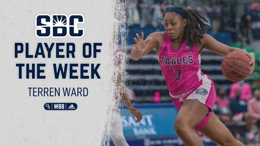 SBC POTW Terren Ward 2021