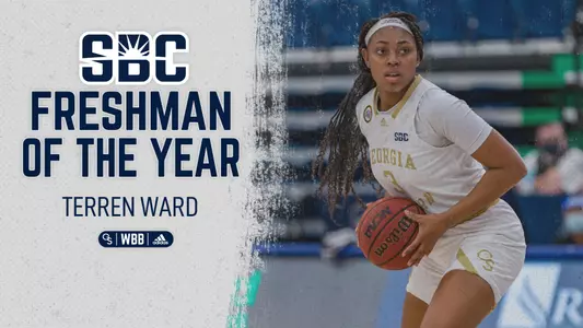 WBB Freshman of the Year 2021