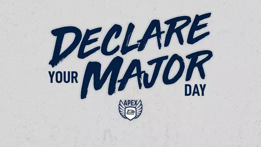 Declare Your Major Day