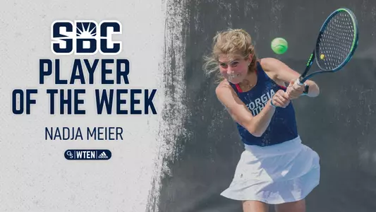 Nadja Meier POTW 2021