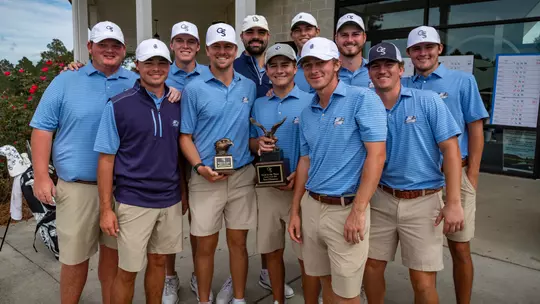 Men's Golf Bash in the Boro