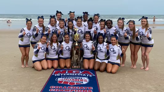 2021 Cheerleading National Champs