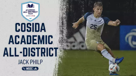 Philp CoSIDA All-District 2021