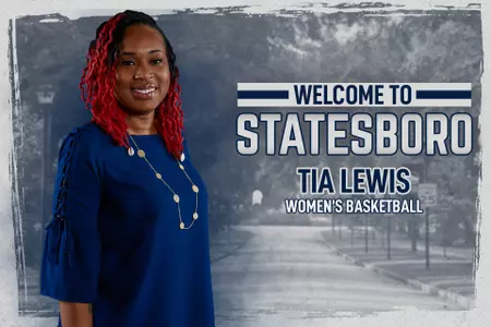 Tia Lewis WBB Hired 2021