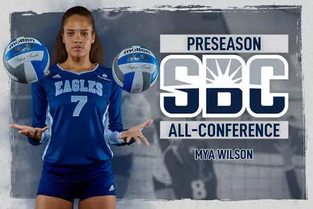 Mya Wilson Preseason All-SBC