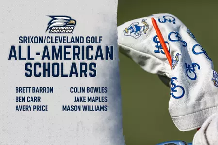 GCAA All-American Scholar