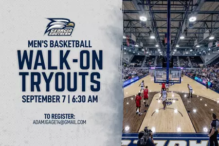MBB Walk-On Tryouts