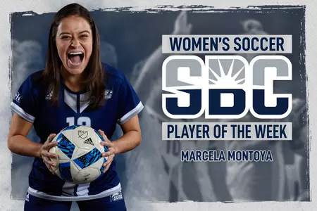 Marcela Montoya SBC POTW 8/31