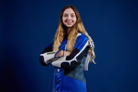 Amy Visconti, Georgia Southern Rifle