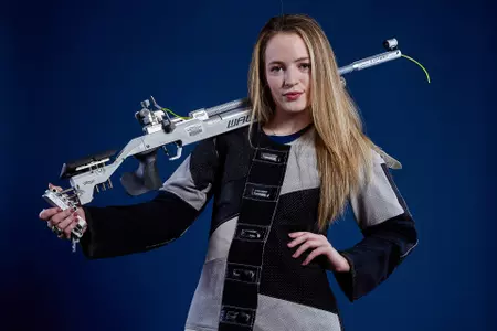 Anna Mayo, Georgia Southern Rifle
