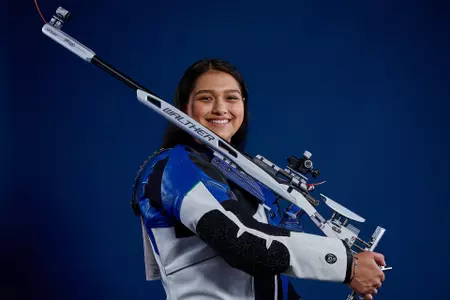 Bella Gamez, Georgia Southern Rifle