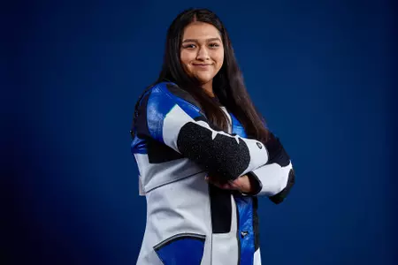 Bella Gamez, Georgia Southern Rifle