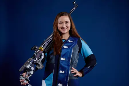Brianne Staton, Georgia Southern Rifle