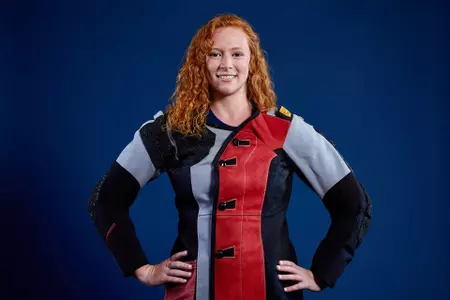 Erin Ballard, Georgia Southern Rifle